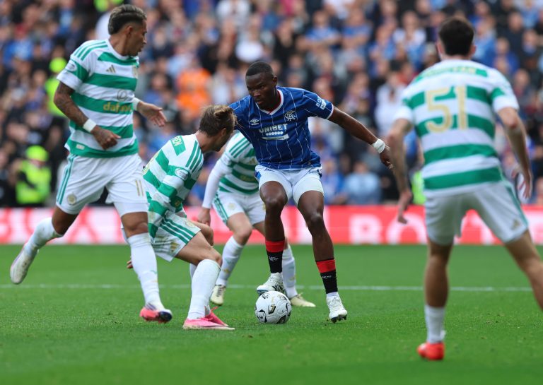 McInnes To Make Changes? | Predicted 4-2-3-1 Rangers Lineup To Face Celtic