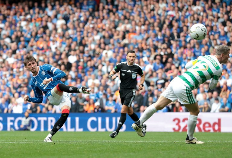 Baur Gets 6.5, Tounekti With 4.5 | Celtic Players Rated In Their Dreadful Defeat Against Rangers