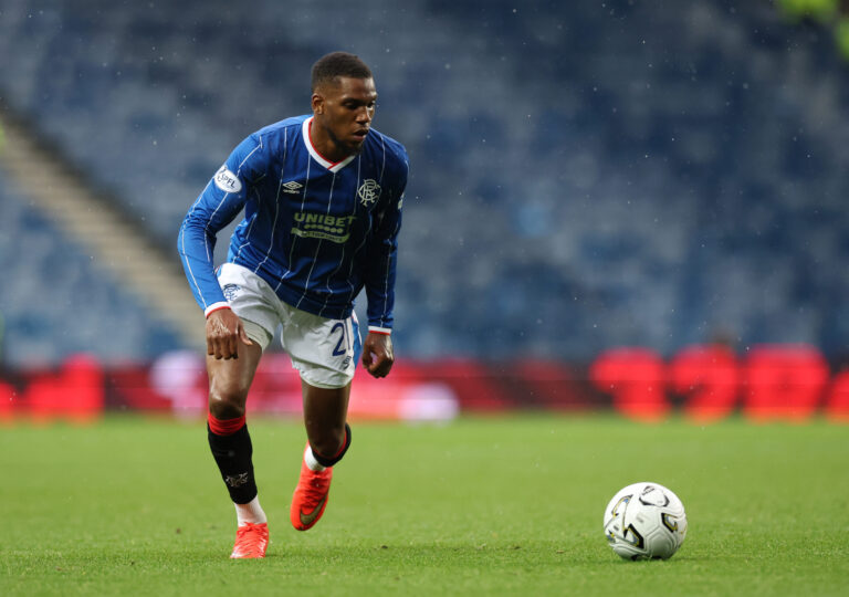 Naderi To Lead The Line | Predicted 4-2-3-1 Rangers Lineup To Face St Mirren