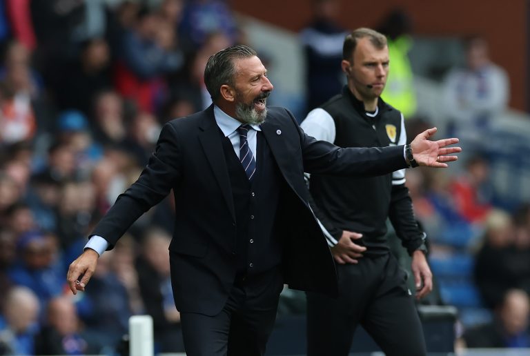 Rangers’ Star Reveals McInnes’ Three-Trophy Plan: Can They Survive The Next Fortnight?