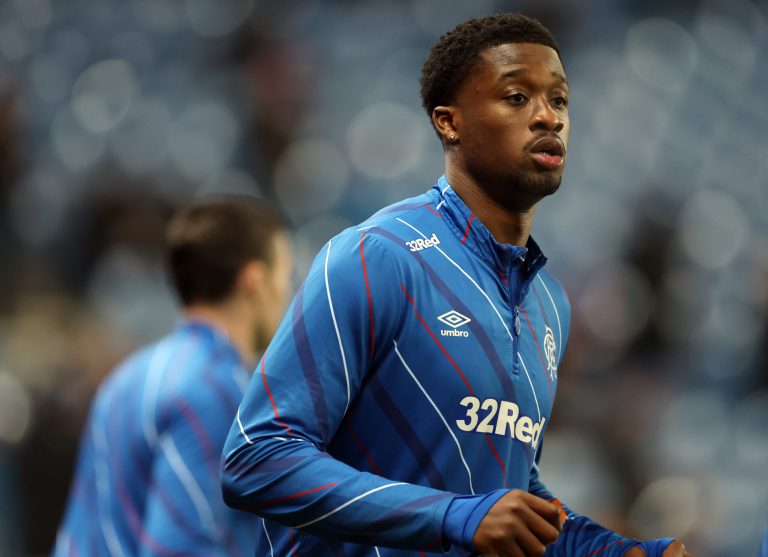 Rangers Defender Under Fire From Derek Ferguson: Should The Club Drop Him?