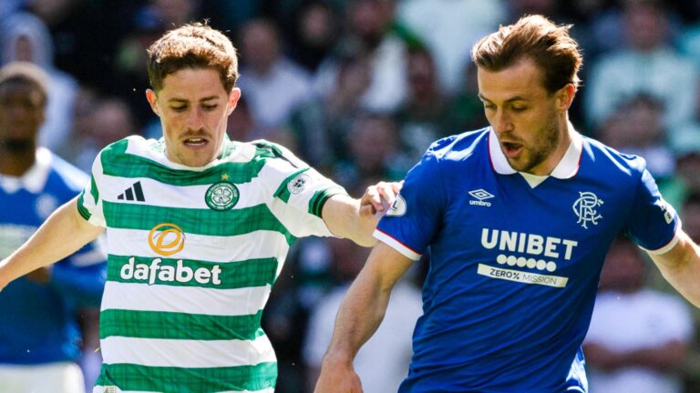No away fans at Old Firm Premiership games this season