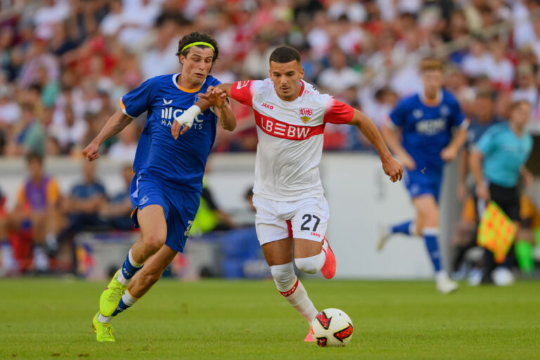 Rangers Set To Announce The Arrival Of This Bundesliga Attacker: What He Would Offer At Ibrox