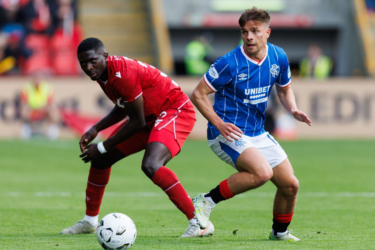 Rangers vs Aberdeen injury news: 8 outs and 4 doubts for Premier Sports Cup semi-final showdown