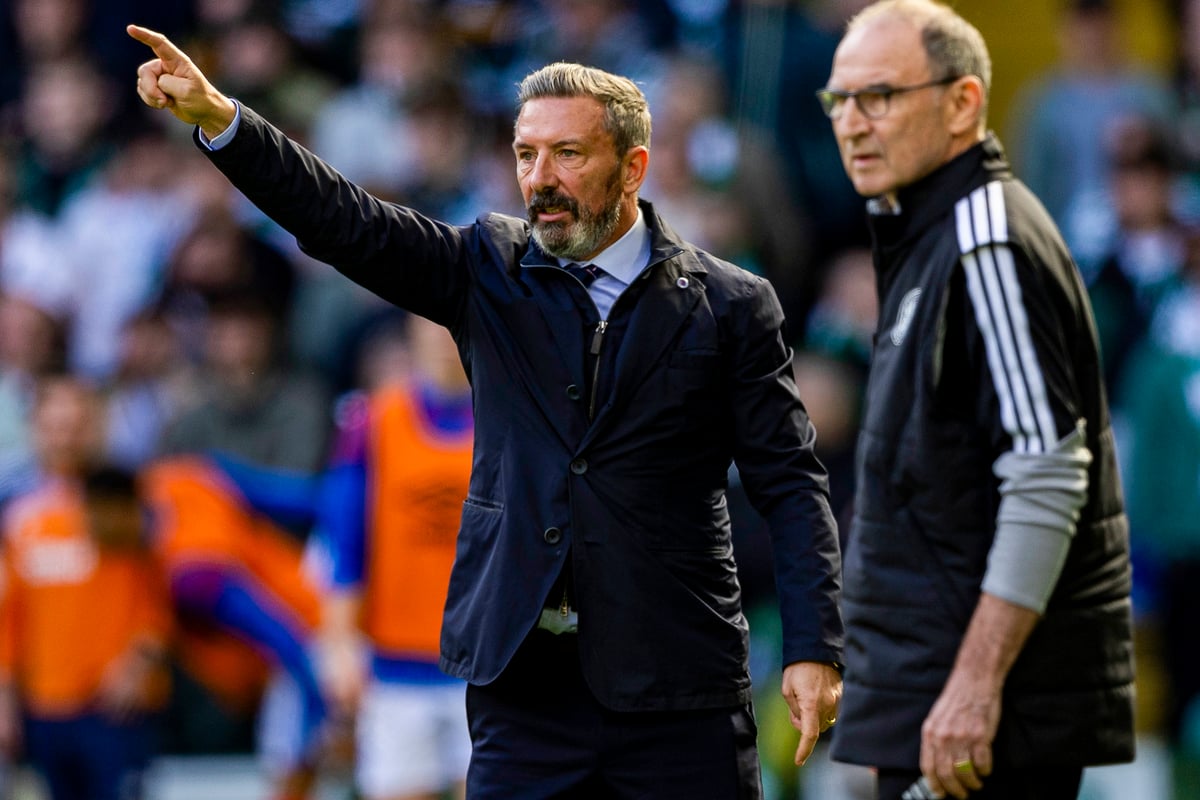 Ex-Celtic hero says Rangers ‘improvement’ won’t stop Martin O’Neill amid ‘always be chasing’ claim