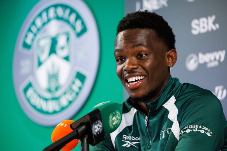 The unfinished business is not to do with Rangers – and HYROX sessions have me ready for Hibs