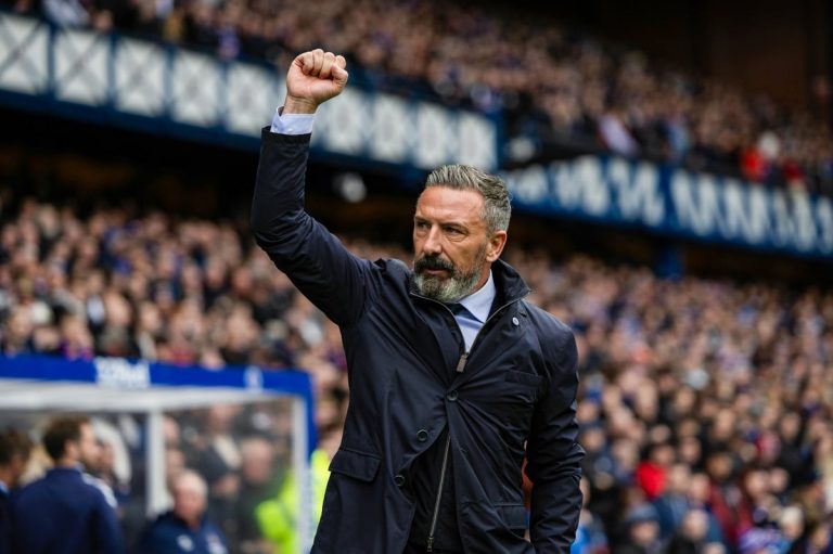 Derek McInnes goes easy on Rangers players and admits he was seduced as no VAR check rankles