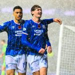 I watched Rangers blow away St Johnstone and noted X-Factor performer and old school route to success