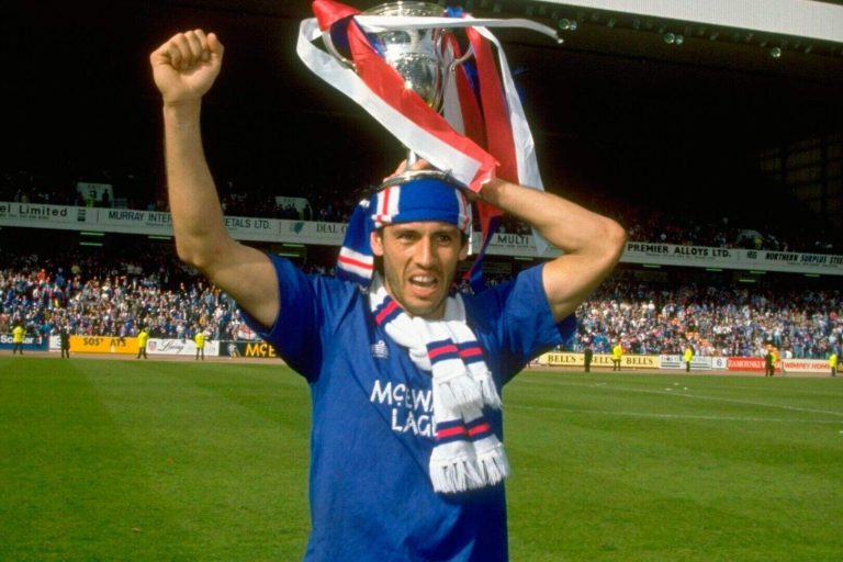 RNF Quiz: Returning Rangers