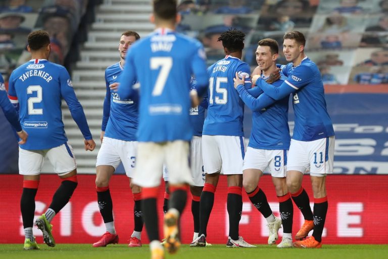 Rangers star names surprising Ibrox idol and club legend who reached out to him as homeland heroes lauded