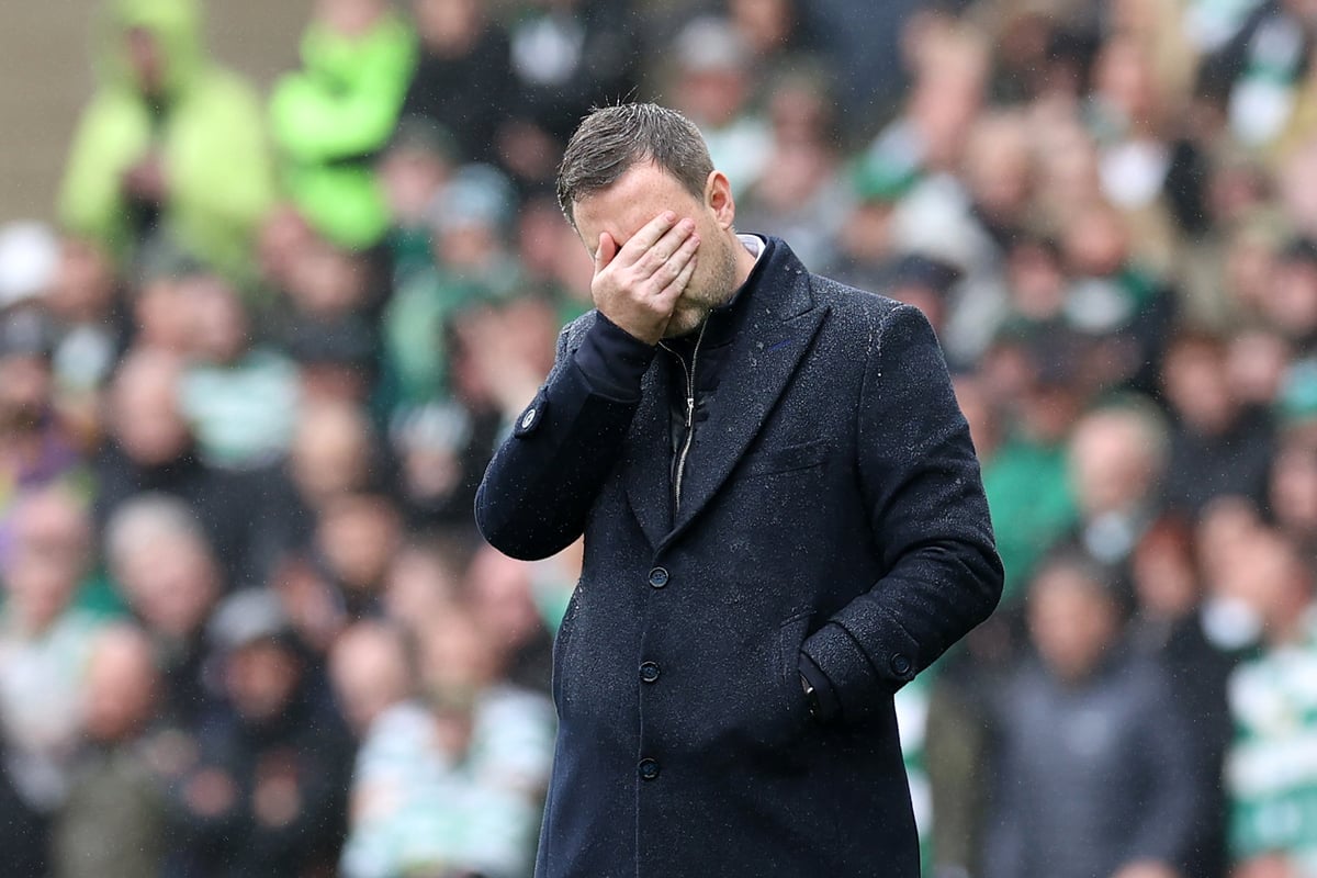 Former Rangers boss puts hand in his own pocket after ‘humbling’ defeat as fans promised personal refund