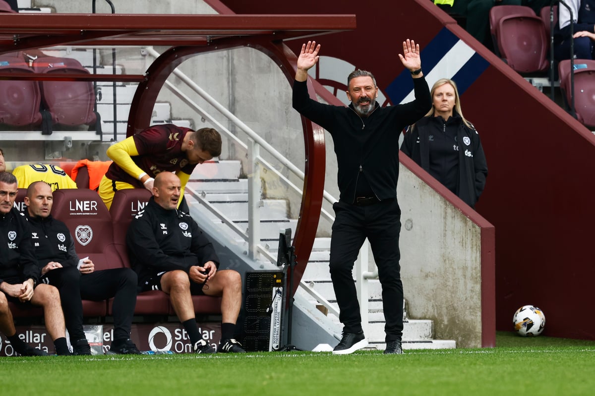 Rangers ready for ‘cup-tie’ Tynecastle atmosphere as Derek McInnes knows what to expect on Hearts return