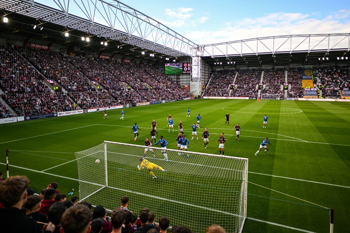 How to watch Hearts v Rangers: TV channel, live stream, team news referee and VAR for Premiership grudge match