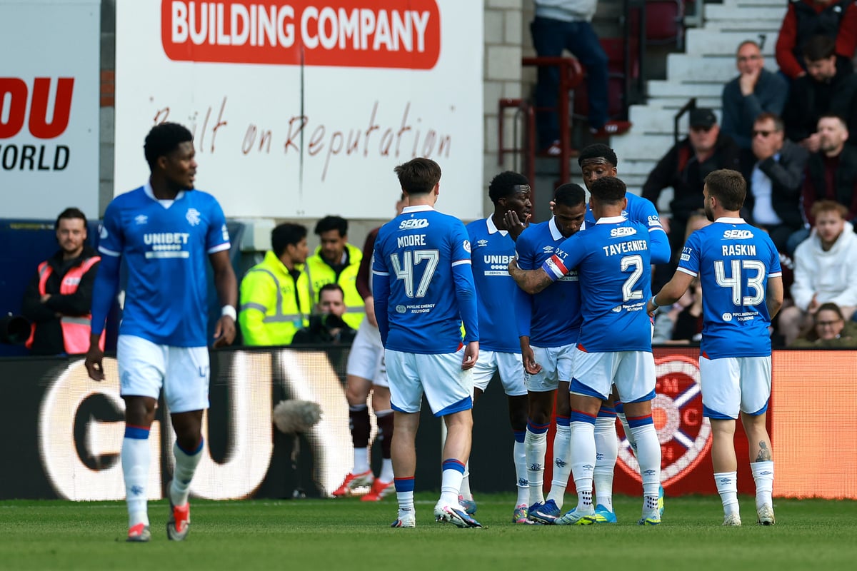 Rangers hero expects star to stay beyond January unless ‘ridiculous’ fee met as transfer timeline predicted