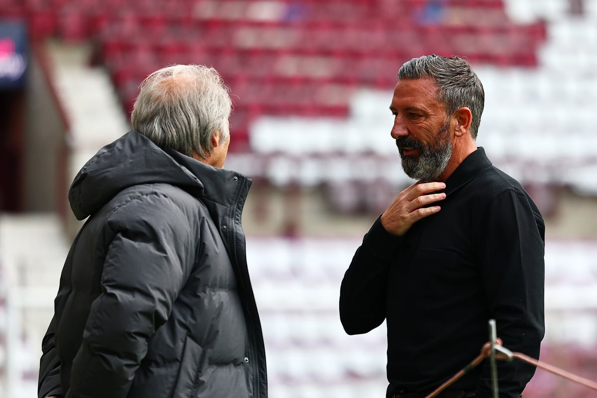 Rangers should expect ‘hostile’ Hearts reception as pundit explains why Derek McInnes will be unfazed