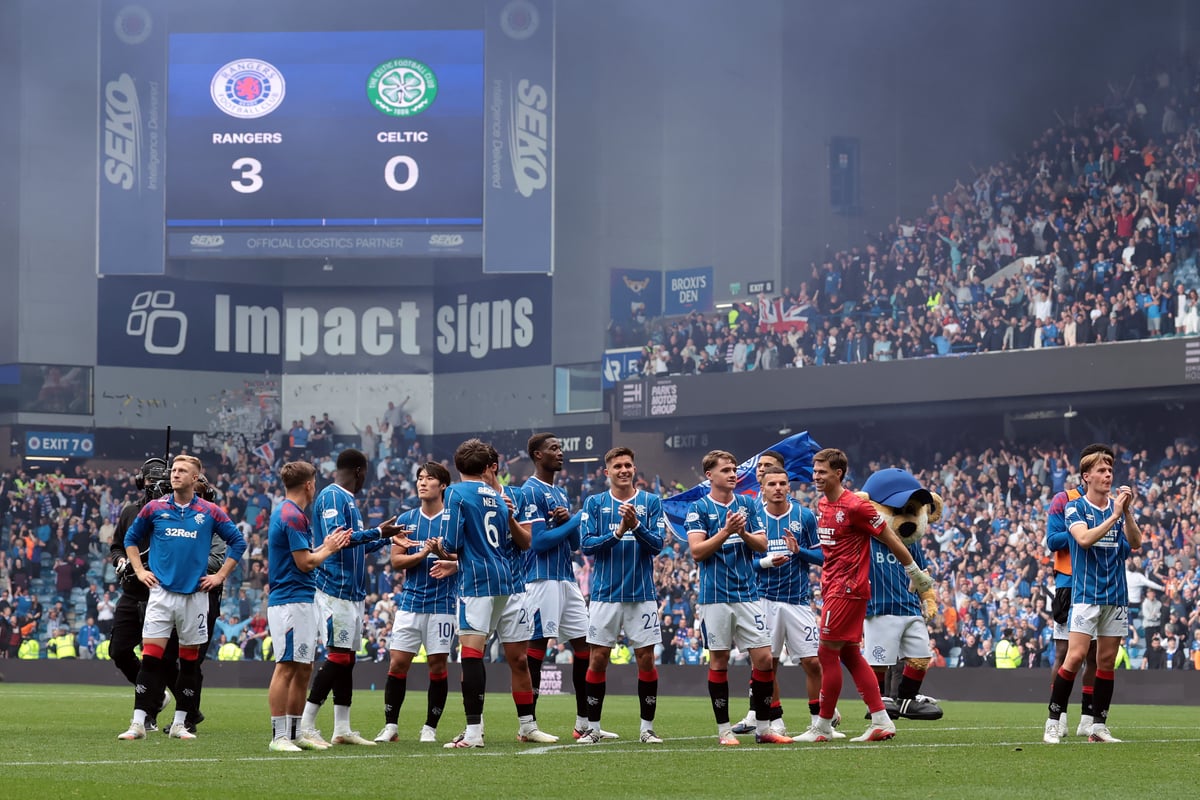 How to watch Rangers v Aberdeen: TV channel, live stream, team news, referee and VAR for League Cup semi-final