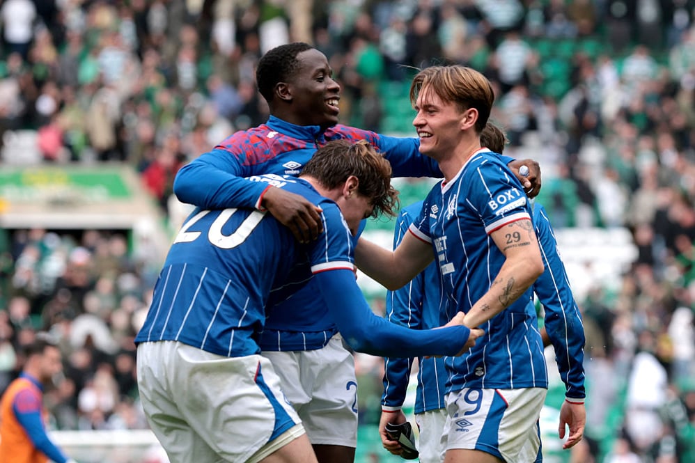 Rangers summer signing turns Ibrox side into ‘excellent’ team as he unlocks relentless weapon
