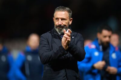 Derek McInnes issues one new injury concern ahead of League Cup semi final as under-fire Rangers star defended