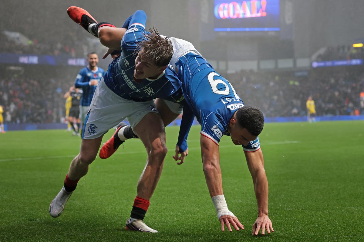 Pundit cracks the code of getting the best out of Rangers star as huge ‘advantage’ over Hearts identified