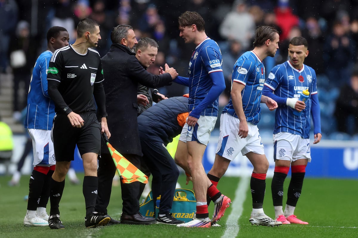 Rangers predicted XI vs Hearts: One change made as experience called for in expected Tynecastle cauldron