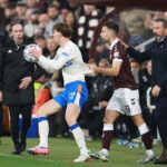 Derek McInnes chuffed with ‘vitally important’ Rangers stat after Hearts as Ibrox star named as standout