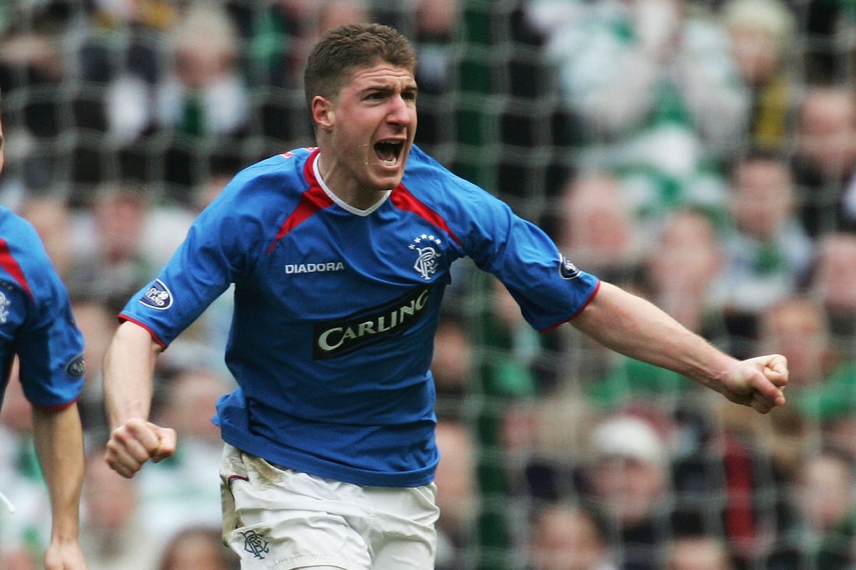 Ex Rangers star seeks big break in management as he opens up on recent SPFL job talks and Scotland ambitions
