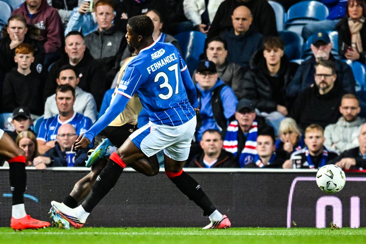 ‘Without question’ – Willie Collum admits Rangers and Celtic VAR errors as Hearts gripes addressed