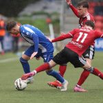 SATURDAY STATS: At-a-glance Premiership and Championship round-up with Irish League line-ups