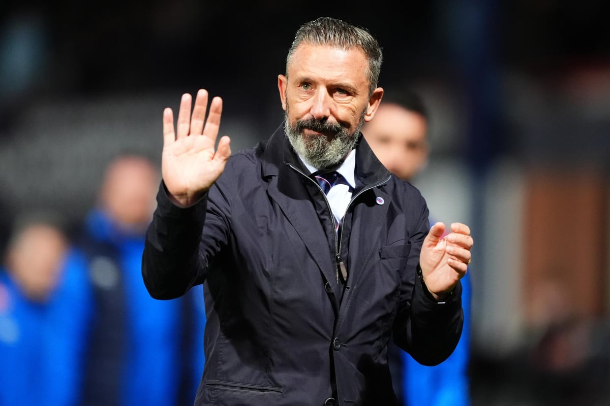Derek McInnes reveals ‘guilt’ over Hearts exit ahead of return with Rangers
