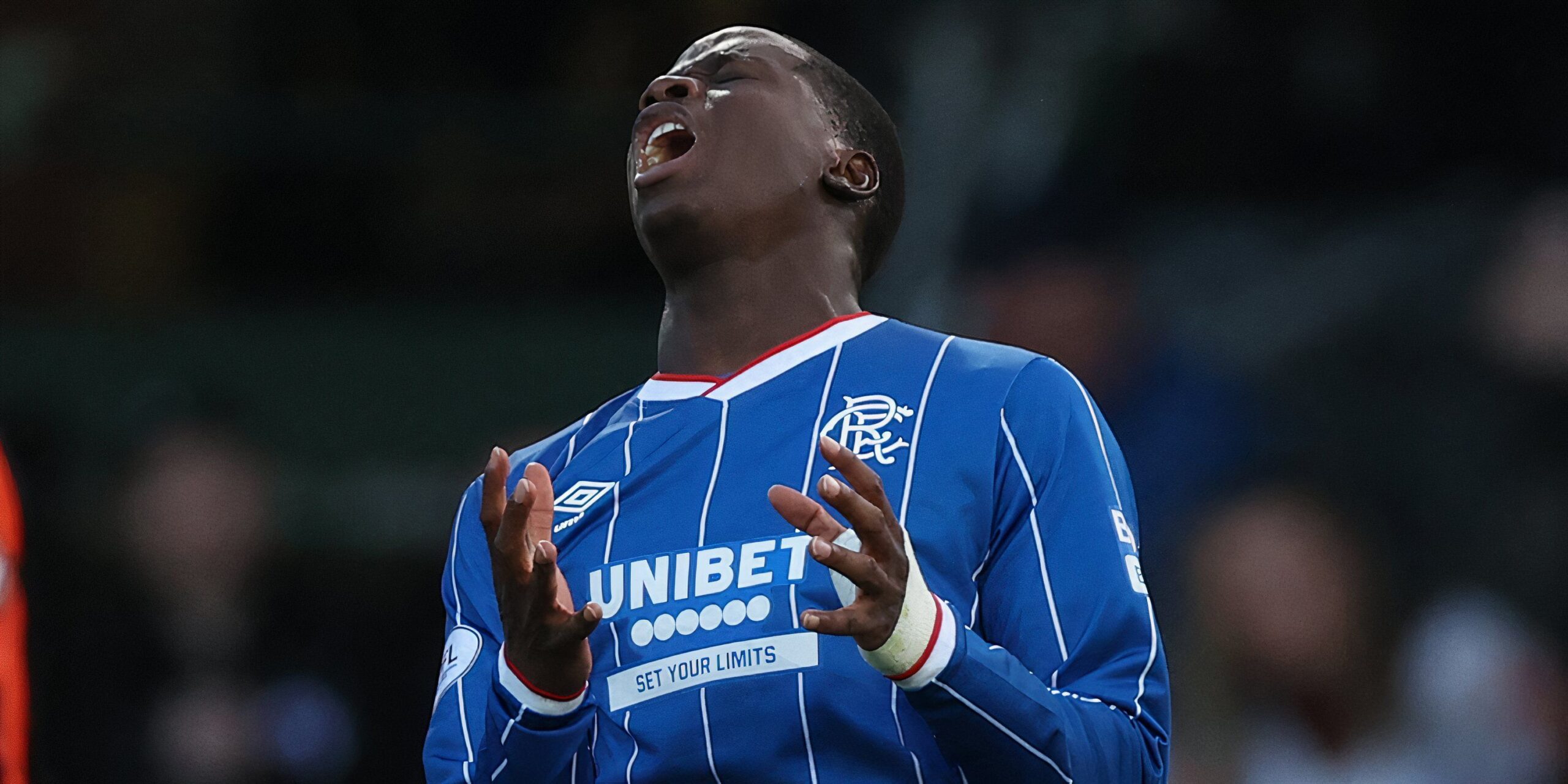 How “the future of Scottish football” can end Gassama’s Rangers career