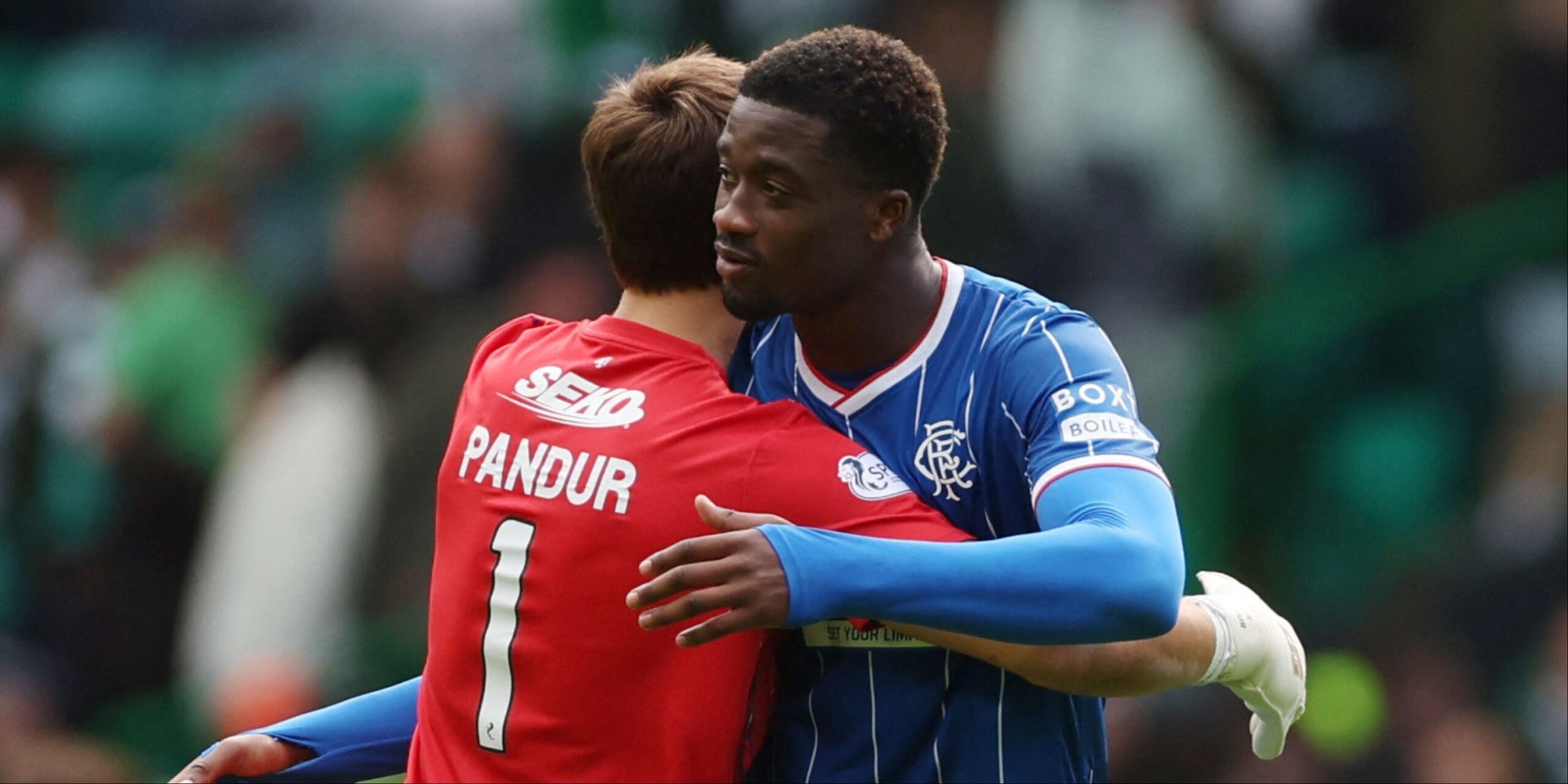 Worse than Fernandez & Kim: McInnes must drop 2/10 Rangers star after Hearts