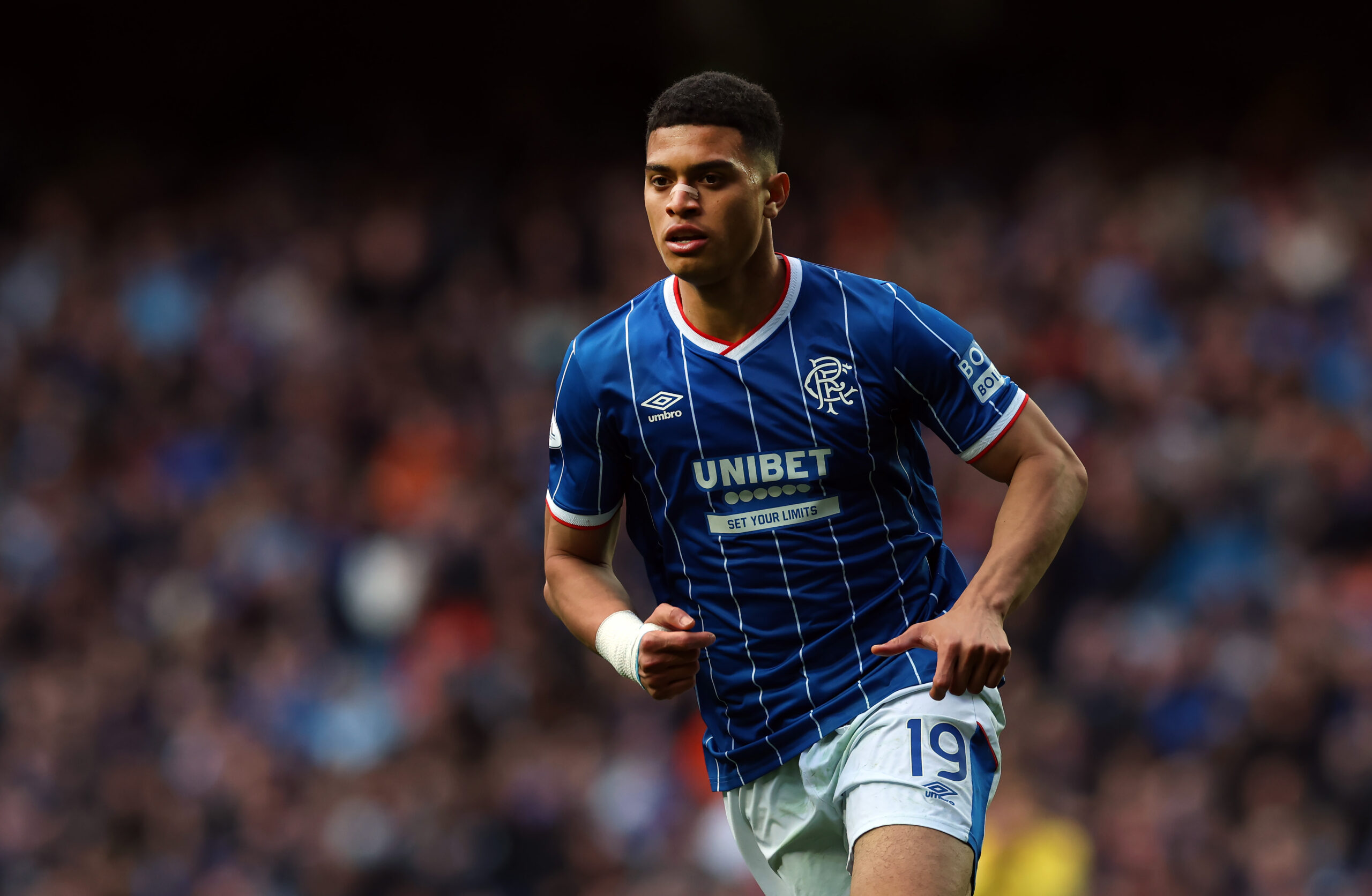 Rangers Star’s Fitness Concern Raised By Ferguson: Can McInnes Afford To Lose Him?