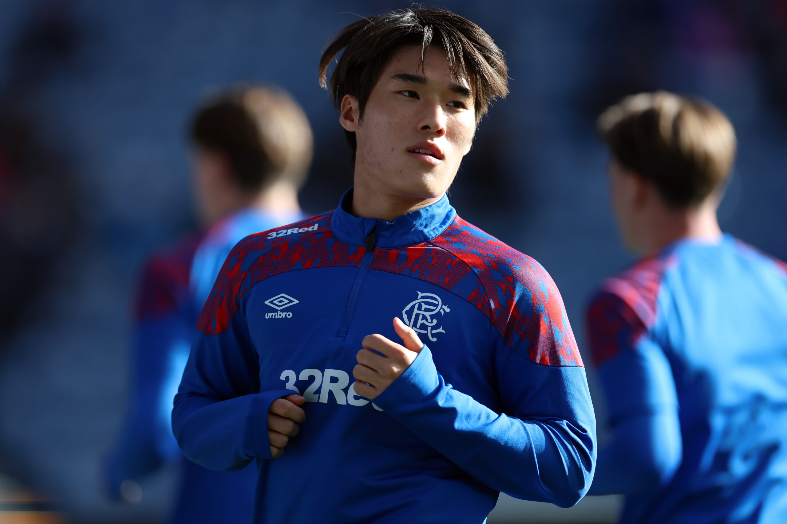 Rangers Face January Fight For £8.5m Winger: Should McInnes Reject Big Offers?