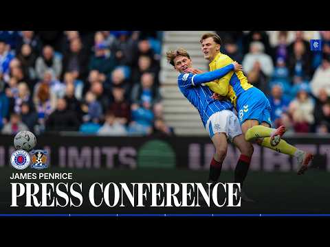 Press Conference | James Penrice | 11 Oct 2026
