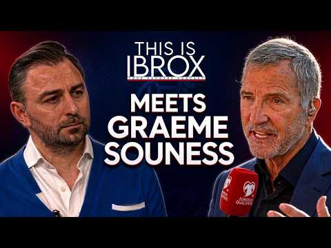 ThisIsIbrox Meets Graeme Souness