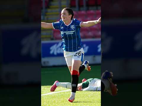 McLeary finds the net on her 150th appearance! 💙