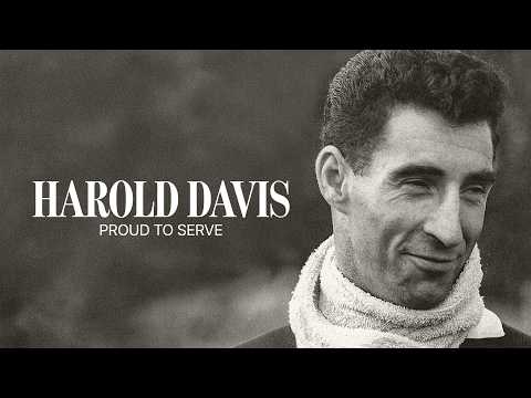 Harold Davis | Proud To Serve | RTV Studios