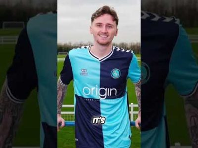Why Do Rangers Need A Fourth Kit? #shorts