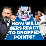 How will Rangers respond to winning run coming to an end?