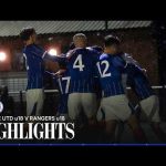 HIGHLIGHTS | Dundee Utd u18 V Rangers u18 23 Oct 2026