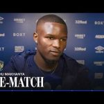Olwethu Makhanya shares thoughts ahead of St Johnstone | 24 Oct 2026