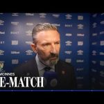 PREMATCH | Derek McInnes | Rangers v St Johnstone 24 Oct 2026