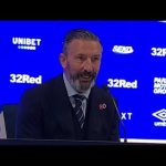 Derek McInnes FULL reaction to Rangers win