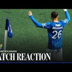 Badredine Bouanani shares his post match thoughts | 24 Oct 2026