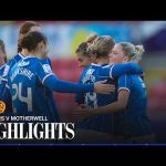 HIGHLIGHTS | Rangers Women v Motherwell | 25 Oct 2026