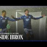 Rangers Storming to Victory | Inside Ibrox | 26 Oct 2026