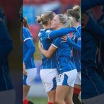 ⚡️ A lightning start to the second half from Brogan Hay!