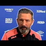 Derek McInnes’ FULL press conference ahead of Hearts’ return