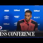 Press Conference | Dujon Sterling | 27 Oct 2026