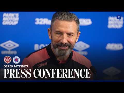 Press Conference | Derek McInnes | 27 Oct 2026